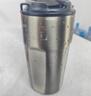 京东京造保温杯 咖啡杯水杯男士女儿童学生伴手礼品316不锈钢 银灰色480ml 实拍图