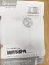 多丽电风扇家用落地扇立式16寸按键式三档大风力广角摇头FS10-40A58 FS10-40A58 实拍图