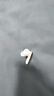 HUAWEI FreeBuds 5i 国家补贴 入耳式降噪蓝牙耳机 音乐游戏运动耳机 安卓苹果手机通用 陶瓷白 实拍图