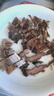 哈肉联俄式熏大马哈鱼220g/袋 熏鱼肉咸鱼哈尔滨特产零食即食代餐 [黑胡椒味]俄式熏马哈鱼220g 实拍图