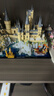 乐高（LEGO）积木哈利波特76419 霍格沃茨城堡和庭院男女孩玩具生日礼物送女友 实拍图