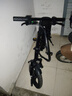 领航者小牛折叠电动车代驾专用超长续航新国标自行车成人小型电瓶单车锂电池 豪华版-汽车S级电芯-10A-纯电20-30KM 实拍图