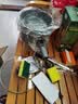 梅特德菲【官方授权】电炒锅多功能一体2026新款电煮锅煎炒一体蒸煮不粘锅电炒锅大功率家用电炒锅爆炒一体 4.5L【29CM口径】适合1~4人+赠品八件套 菜刀+蒸笼+钢铲、勺【注 新疆 西藏不发刀具】 实拍图
