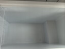 澳柯玛（AUCMA）307升单温冷柜家用减霜大冰柜 冷藏柜冷冻柜转换卧式冰箱雪糕柜一级能效 BC/BD-307HNE 以旧换新 实拍图