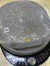 美的（Midea）电饼铛家用双面加热煎烤机烙饼锅电煎饼锅34大口径加大加深烤盘 温度可调烤肉早餐机电饼档JKE3475 实拍图