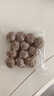潮味码头潮汕手打牛筋丸250g 牛肉含量≥95%纯手打火锅烧烤食材空气炸锅 实拍图