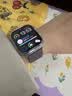 BHO【镂空软壳】适用苹果手表apple iwatch s12/s11保护壳/s10/Ultra3/4手表保护壳/套半包壳TPU防摔 TPU【透明色】软壳 s10/s11代【46mm表盘】 实拍图