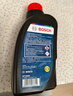 博世（BOSCH）DOT4plus升级版刹车油制动液离合器油塑料桶装通用型二升装(1L*2) 实拍图