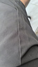 JEANSWEST LIFE真维斯冰丝短裤男夏季薄款休闲速干气跑步五分裤宽松运动裤子男B 实拍图