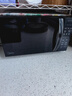 美的（Midea）微波炉烤箱一体机 小型家用20升微波炉  光波加热 钻石背板（M1-L201B） 实拍图