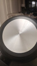 WMF福腾宝晶铸不粘炒锅煎炒锅通用炉灶带盖晶铸不粘煎锅24cm 实拍图