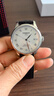 天梭（TISSOT）龚俊同款 力洛克系列男表 瑞士自动机械男士皮带商务表生日礼物 实拍图
