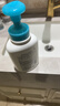 珂润（Curel）氨基酸洗面奶温和清洁敏感肌男女护肤京东自营 保湿洁面泡沫150ml 实拍图