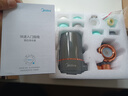 美的（Midea）净水器水龙头过滤器家用自来水滤水器直饮前置过滤器厨房卫生间通用除水垢除余氯双出水可清洗滤芯 一机七芯【五年免换芯】 实拍图