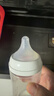 贝亲（Pigeon）自然实感第3代启衔奶嘴 宽口径奶嘴 L号-1只装 6个月以上 BA132 实拍图