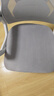 锦汐 电脑椅家用办公椅子靠背人体工学椅学习转椅老板座椅游戏电竞椅 【可后躺】白框灰网 实拍图