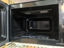 美的（Midea）微碳微波炉烤箱一体机900w微波1000w烧烤平板光波速热23L容量变频臻彩荧幕 （C32） 实拍图
