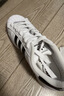 阿迪达斯adidas三叶草贝壳头SUPERSTARII男女休闲鞋 IH8659 41码 实拍图