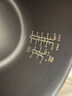 美的（Midea）低糖电饭煲电饭锅0涂层3升2-3人无涂层316L不锈钢内胆一键柴火饭家用多功能MB-3E91LS 实拍图