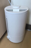 得力（deli）空气加湿器家用卧室大雾量补水器宿舍轻音UV-C除菌喷雾器办公桌面雾化器生日节日礼品 实拍图