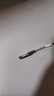 晨光(M&G)经典风速Q7/0.5mm黑色中性笔子弹头签字笔顺滑拔盖水笔办公用笔 3支 实拍图