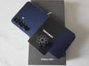 三星Samsung Galaxy S25+  超拟人AI助理 骁龙8至尊版 AI拍照 翻译手机 游戏手机 12GB+256GB 远海蓝 实拍图