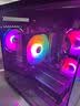 影驰AMD 9600X/RTX5060/5060Ti/5070显卡黑神话悟空打瓦吃鸡三角洲游戏电竞组装电脑AI电脑DIY组装机 配置二 9600X+RTX5060基础版 实拍图