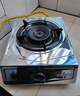 樱雪（INSE）燃气灶京东自营煤气灶单灶台5.0kW猛火台式煤气炉黑色喷涂耐脏易清洁面板JZY-T2451(G)W液化气灶 实拍图
