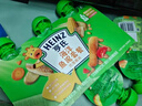 亨氏（Heinz）宝宝辅食营养婴儿肉泥量贩装牛肉蔬菜肉泥72g*3袋【2组装】7月+ 实拍图