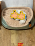 华元宠具（hoopet）猫窝四季通用猫咪床狗狗窝秋冬季保暖宠物沙发小型犬可拆洗睡垫子 实拍图