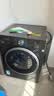 小天鹅（LittleSwan）滚筒洗衣机水魔方大容量全自动家用 洗脱/洗烘一体带烘干 高洗净比变频除菌全嵌 以旧换新家电补贴 【10公斤628T】1.28洗净比 滚筒洗烘 实拍图