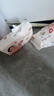 好奇（Huggies）好奇铂金装小桃裤纸尿裤M144片(6-11kg)中号尿不湿【透爽散热】 实拍图