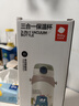 babycare儿童保温杯水壶吸管杯大宝宝学饮316不锈钢三合一上学600ml 实拍图