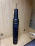 康佳（KONKA）超声波洁牙器洗牙器结石超去清除洁洗牙齿冲洗机器去黄牙结石打磨神器烟渍茶渍工具医在家用 星空蓝95%选择【真超声波共振+洁牙套装】 4支喷头 实拍图