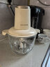 九阳（Joyoung）绞肉机家用绞馅机碎肉机电动多功能料理搅拌打肉馅蒜蓉机不锈钢磁吸无孔搅肉机LA356 实拍图