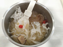 十月稻田 百合干 100g 龙山产苦百合 干货 银耳莲子桂圆枸杞羹煲汤食材 实拍图