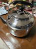 爱仕达响水壶加厚304不锈钢家用4L鸣音烧水壶燃气电磁炉可加热HS04T2WG 实拍图