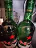 红星二锅头 大二 清香型白酒 43度 750ml 单瓶装 纯粮口粮酒 实拍图
