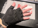 京东京造 骑行半指手套 户外运动自行车公路车山地车男女摩托车手套L码 实拍图