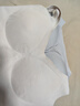 芬腾可安（FENTENGCARE）【升级2件装】固定乳胶杯无痕裸感调整型收副乳内衣女无钢圈文胸 实拍图
