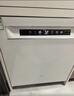 老板（Robam）【21天智能投洗】盐系G2Max150升以上大容量嵌入式洗碗机家用全自动开关门独立消毒烘干W76A-G2 实拍图