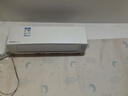 松下空调滢风三代1.5匹新一级能效省电挂机变频冷暖 原装压缩机铜管 除菌健康风国家补贴 CS-ZY35K410Q 实拍图