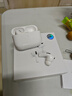 华色【直营正品丨顶配Pro9代】华强北蓝牙耳机音乐Air无线Pro2主动降噪适配苹果iPhone16/15入耳式Pods 【官配新款丨全功能顶配版】 ANC主动降噪+滑动调音+空间音频 实拍图