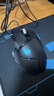 罗技（G） G502 HERO主宰者 有线鼠标 游戏鼠标  g502hero  可配重HERO引擎 礼盒送男友 RGB炫彩灯光 G502HERO+鼠标垫 实拍图