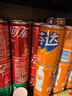 可口可乐（Coca-Cola）雪碧 Sprite 汽水饮料 200ml*24罐  迷你摩登罐整箱装 实拍图