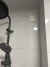 沐唯（muvi）电/燃气热水器波纹管进出冷热水管304不锈钢防爆4分螺纹连接软管 实拍图