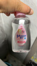 强生（Johnson）婴儿抚触油100ml 宝宝儿童保湿护肤按摩润肤卸妆护发素身体精油 实拍图