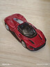比美高 1:64小汽车玩具法拉利sp3跑车模型仿真合金车模男孩礼物 实拍图