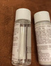 怡丽丝尔（ELIXIR）【官方正品】胶原焕新滋润型水乳18ml+眼霜2g护肤品套装尝鲜装 实拍图