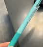 英雄（HERO）钢笔 1356香酪系列 按动正姿小学生练字日常书写自动型墨水笔 EF尖 牛油果绿 实拍图